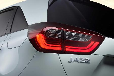 Honda Jazz e:HEV: Alles zum neuen Hybridantrieb