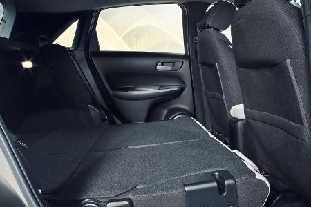 Honda Jazz e:HEV: Alles zum neuen Hybridantrieb