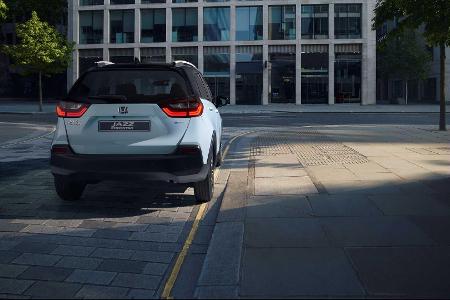 Honda Jazz e:HEV: Alles zum neuen Hybridantrieb