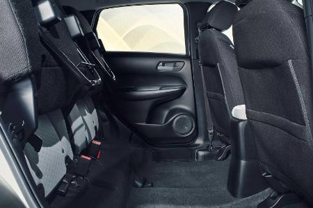 Honda Jazz e:HEV: Alles zum neuen Hybridantrieb