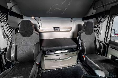 MAN TGX, TGS, TGM und TGL: Neue Lkw-Generation vorgestellt