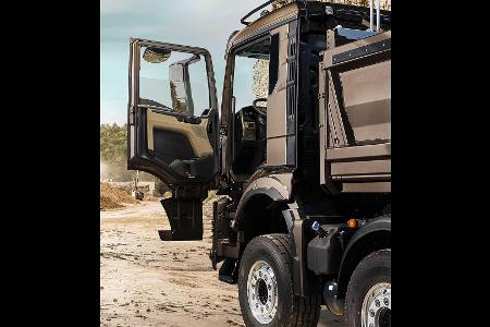 MAN TGX, TGS, TGM und TGL: Neue Lkw-Generation vorgestellt