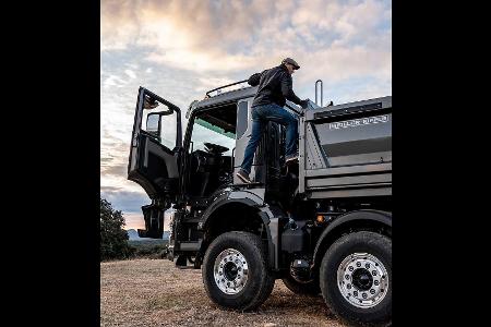 MAN TGX, TGS, TGM und TGL: Neue Lkw-Generation vorgestellt