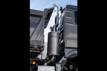MAN TGX, TGS, TGM und TGL: Neue Lkw-Generation vorgestellt