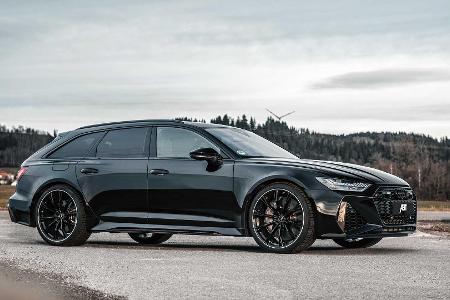 Abt Audi RS 6 Avant (2020): Neue Bilder und Infos