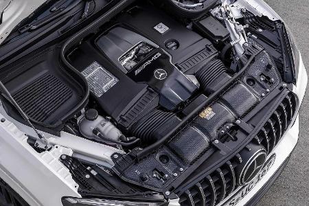 Mercedes-AMG GLE 63 Coupé (2020): Weltpremiere in Genf