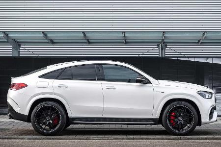 Mercedes-AMG GLE 63 Coupé (2020): Weltpremiere in Genf