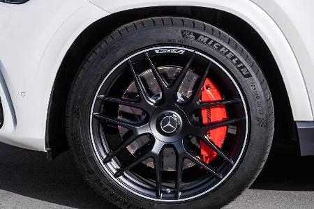 Mercedes-AMG GLE 63 Coupé (2020): Weltpremiere in Genf