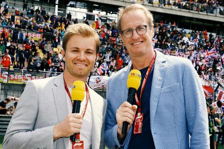 RTL hat entschieden, nicht aus Hanoi vom Vietnam-Grand-Prix zu berichten