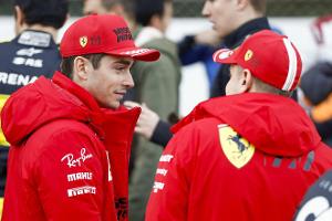 Charles Leclerc und Sebastian Vettel müssen 2020 mit Ansagen rechnen