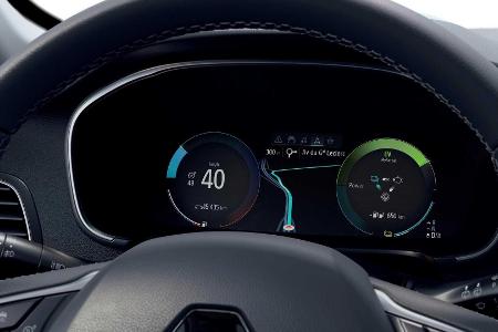 Renault Mégane 2020 Facelift: Neuer Plug-in-Hybrid und R.S. Line