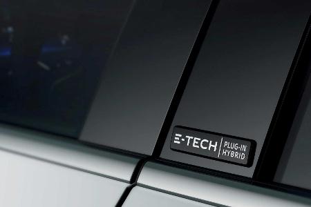 Renault Mégane 2020 Facelift: Neuer Plug-in-Hybrid und R.S. Line