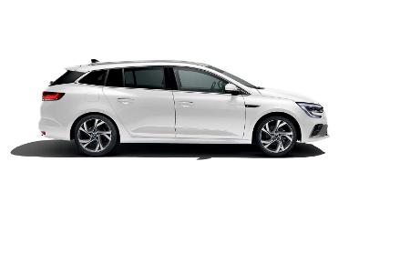 Renault Mégane 2020 Facelift: Neuer Plug-in-Hybrid und R.S. Line