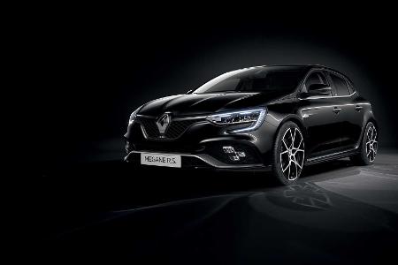 Renault Mégane 2020 Facelift: Neuer Plug-in-Hybrid und R.S. Line