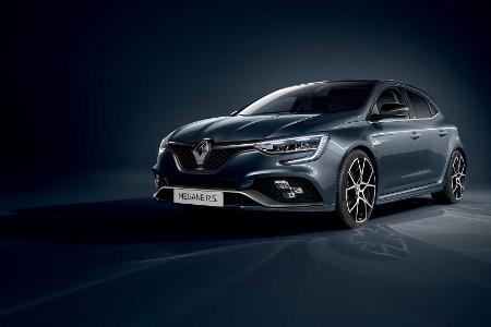 Renault Mégane 2020 Facelift: Neuer Plug-in-Hybrid und R.S. Line