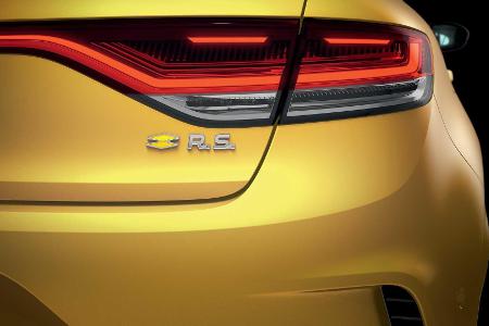 Renault Mégane 2020 Facelift: Neuer Plug-in-Hybrid und R.S. Line