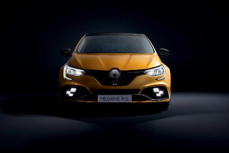 Renault Mégane 2020 Facelift: Neuer Plug-in-Hybrid und R.S. Line
