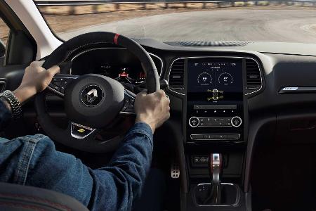 Renault Mégane 2020 Facelift: Neuer Plug-in-Hybrid und R.S. Line