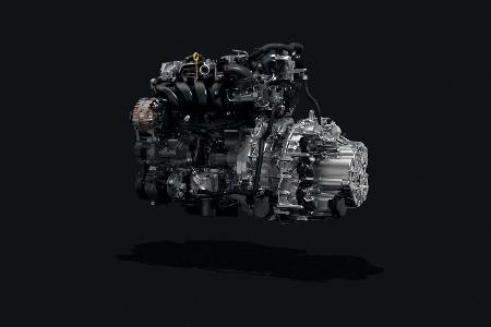 Renault Mégane 2020 Facelift: Neuer Plug-in-Hybrid und R.S. Line