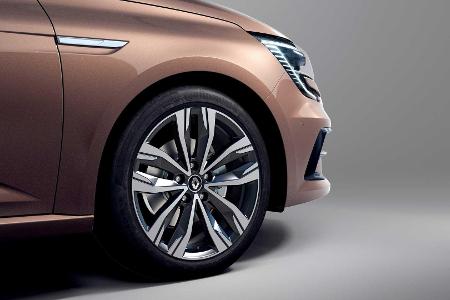 Renault Mégane 2020 Facelift: Neuer Plug-in-Hybrid und R.S. Line