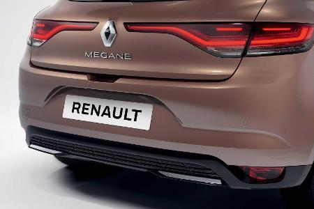 Renault Mégane 2020 Facelift: Neuer Plug-in-Hybrid und R.S. Line