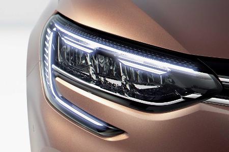 Renault Mégane 2020 Facelift: Neuer Plug-in-Hybrid und R.S. Line