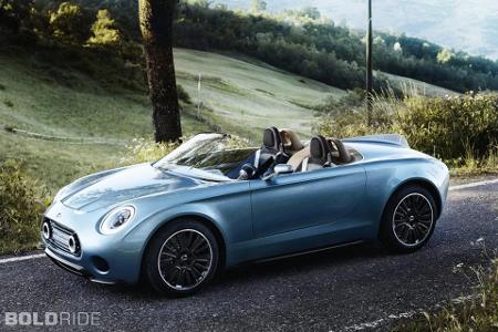 Kommt ein Mini Mittelmotor-Sportwagen?