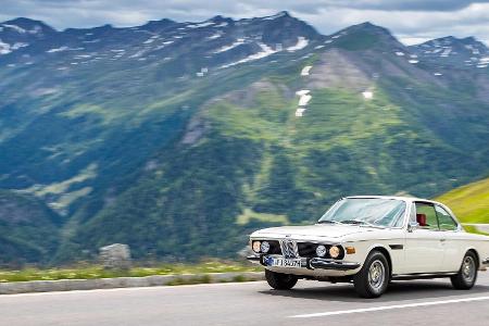 Zeitreise: Unterwegs im BMW 3.0 CSi (E9)