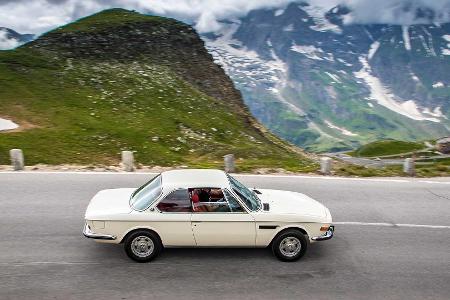 Zeitreise: Unterwegs im BMW 3.0 CSi (E9)