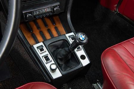 Zeitreise: Unterwegs im BMW 3.0 CSi (E9)