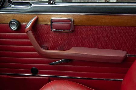 Zeitreise: Unterwegs im BMW 3.0 CSi (E9)