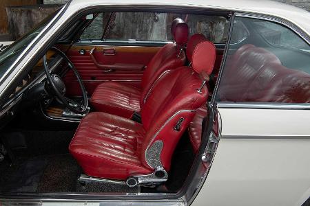 Zeitreise: Unterwegs im BMW 3.0 CSi (E9)