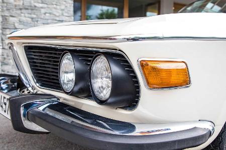 Zeitreise: Unterwegs im BMW 3.0 CSi (E9)