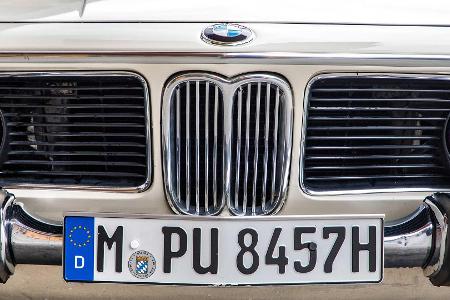 Zeitreise: Unterwegs im BMW 3.0 CSi (E9)