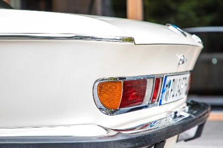 Zeitreise: Unterwegs im BMW 3.0 CSi (E9)