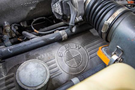 Zeitreise: Unterwegs im BMW 3.0 CSi (E9)