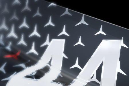 Formel 1 2020: Mercedes präsentiert neues Design und stellt Zukunft klar