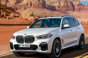 BMW X5 und X6 xDrive40d mit neuem Reihensechszylinder-Diesel