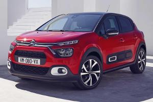Citroën C3: Facelift ab Juni 2020 für den Kleinwagen