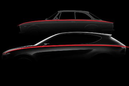 Alfa Romeo Tonale (2020): So könnte er in Serie gehen