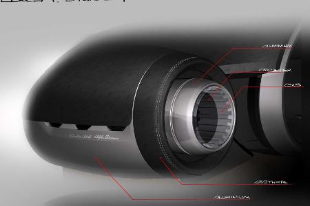 Alfa Romeo Tonale (2020): So könnte er in Serie gehen