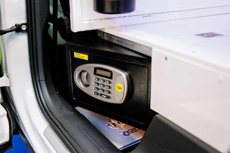 Skoda Kodiaq verwandelt sich zum speziellen Krankenwagen