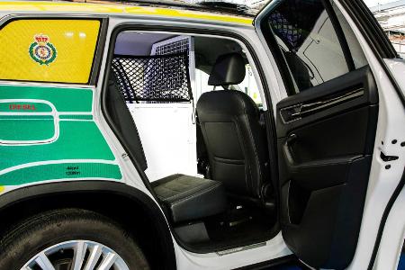 Skoda Kodiaq verwandelt sich zum speziellen Krankenwagen