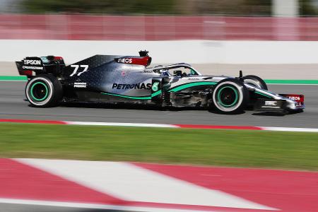 F1-Test Barcelona: Warum Mercedes (trotzdem) noch nicht Weltmeister ist