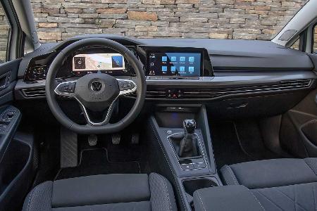 VW Golf GTI (2020): Das erste offizielle Bild