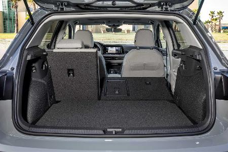 VW Golf GTI (2020): Das erste offizielle Bild