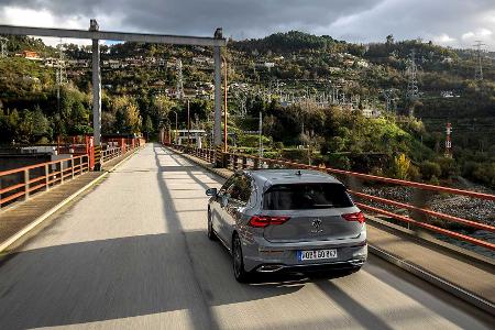 VW Golf GTI (2020): Das erste offizielle Bild
