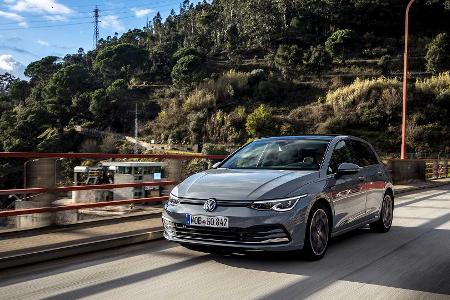 VW Golf GTI (2020): Das erste offizielle Bild