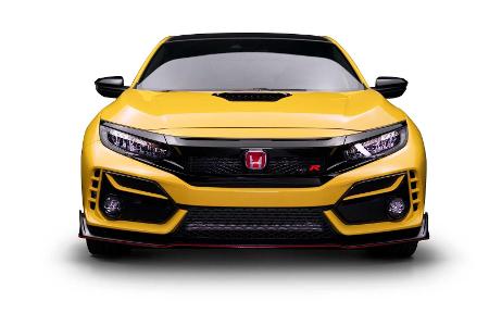 Honda Civic Type R: Zwei neue Modelle für 2020