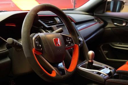 Honda Civic Type R: Zwei neue Modelle für 2020
